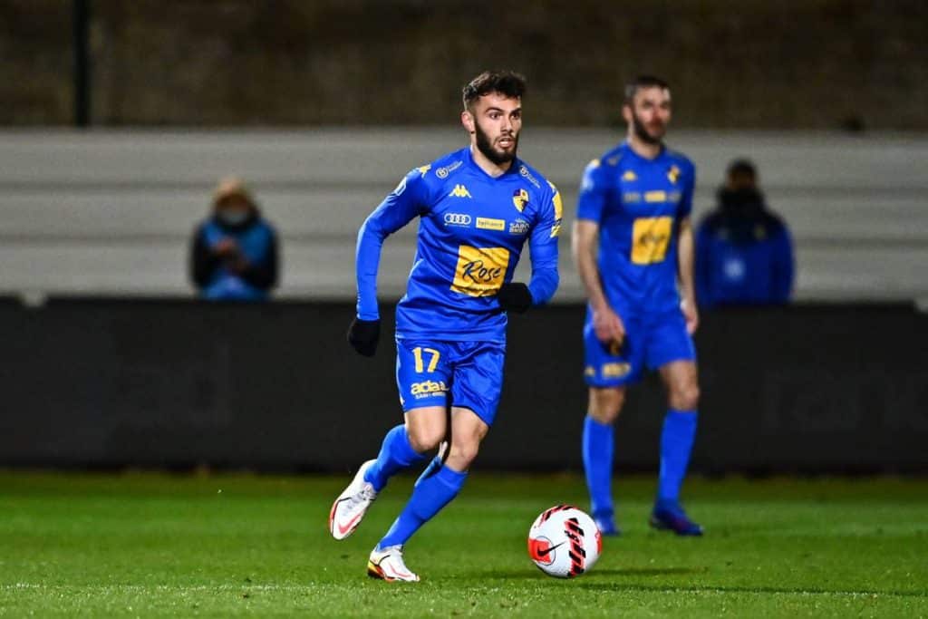 Saint-Brieux vise un maintien nécessaire en National.