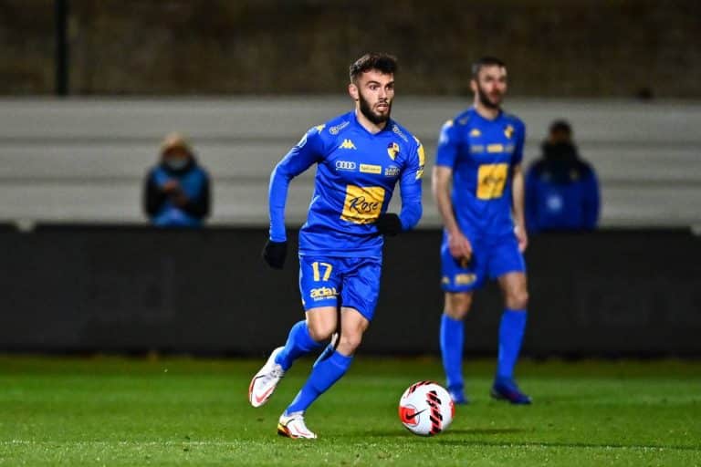 Saint-Brieux vise un maintien nécessaire en National.