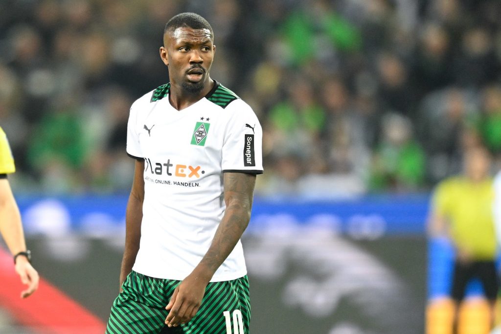 Transferts : contact établi entre Marcus Thuram et l’OGC Nice