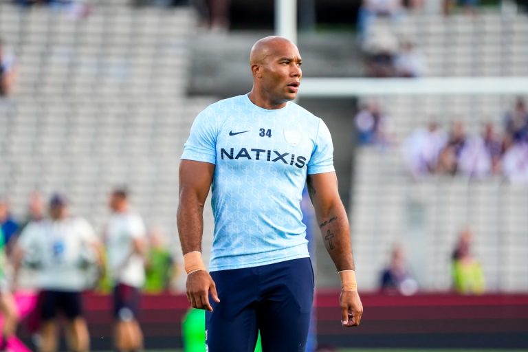 Teddy Thomas et d'autres Bleus ont pris un risque pour la Coupe du Monde 2023.