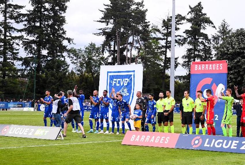 Philippe Terrier (Villefranche-Beaujolais) : « On est prêt pour la Ligue 2 »