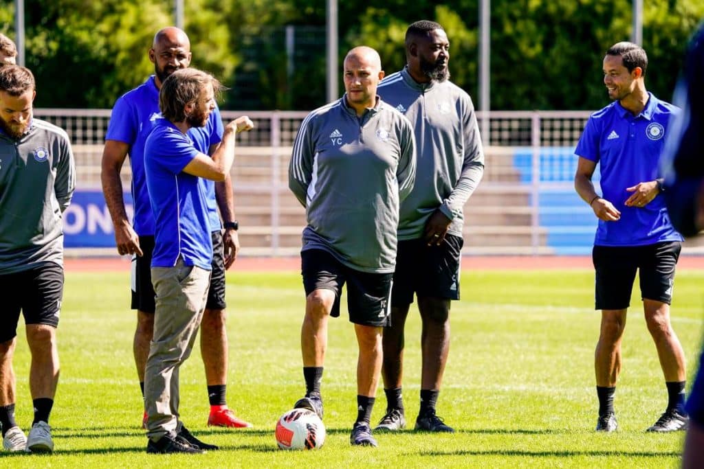 Versailles peut-il jouer sa place pour la Ligue 2 ?