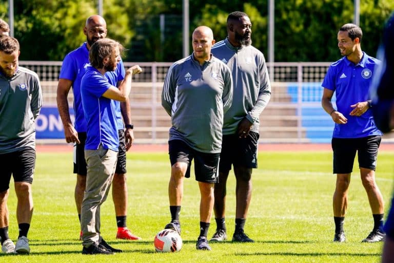 Versailles peut-il jouer sa place pour la Ligue 2 ?