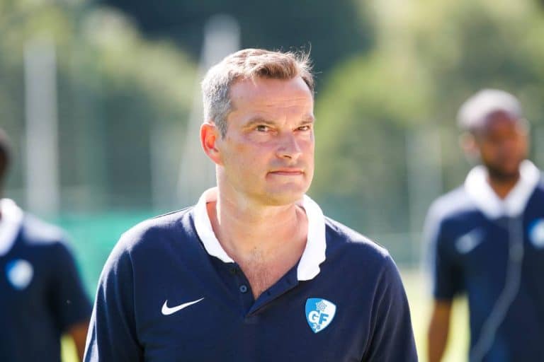 Vincent Hognon et Grenoble visent le top 10 sans plus.