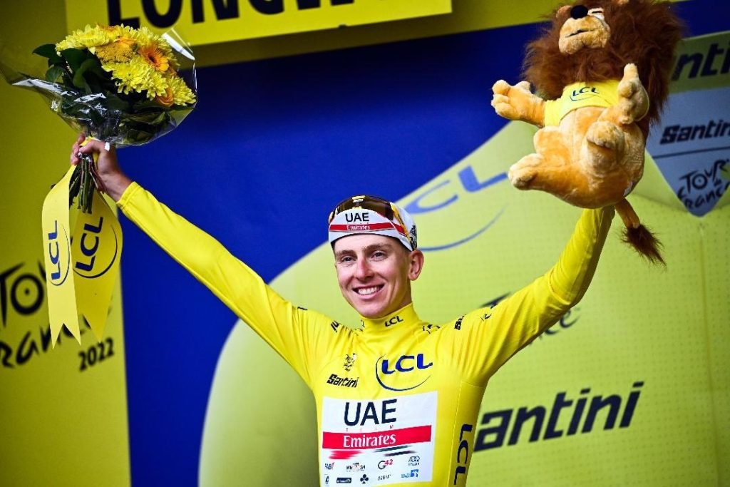 Tour de France : Tadej Pogacar a-t-il déjà gagné le Tour ?