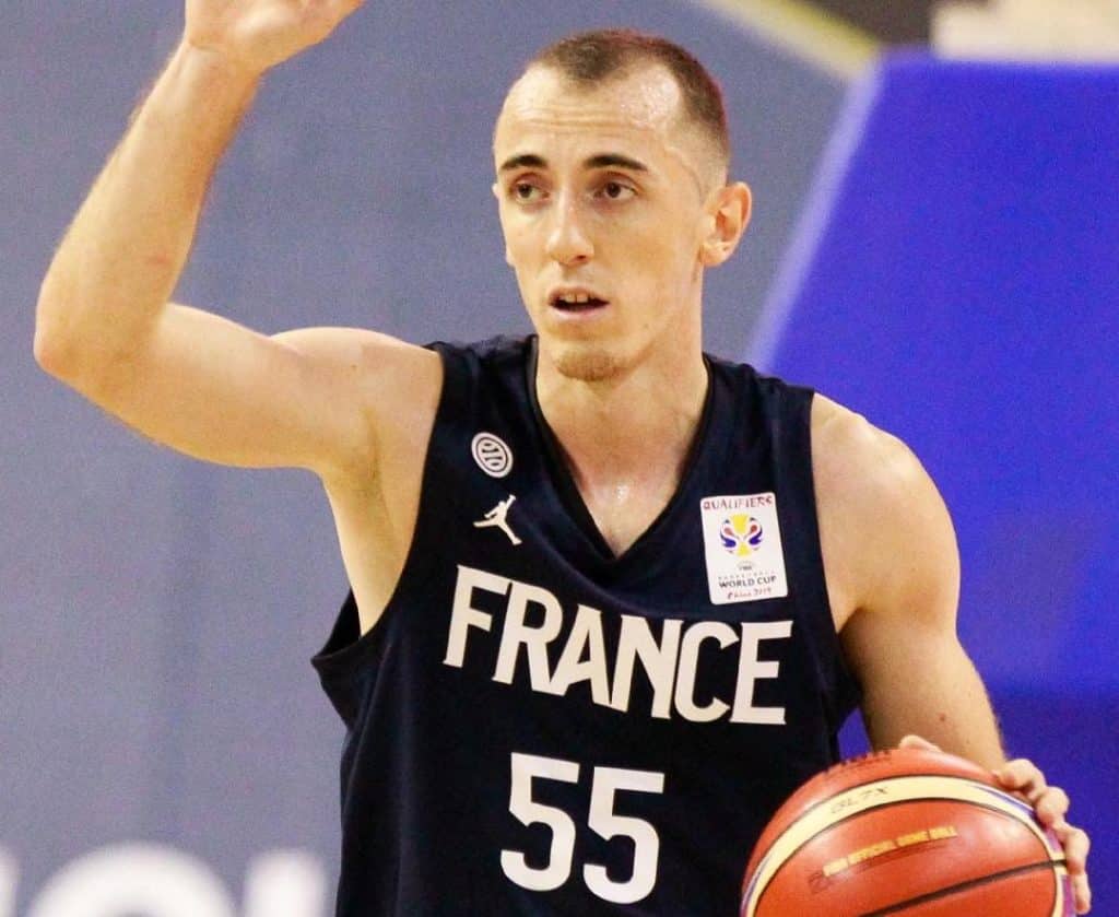 Jonathan Rousselle annonce la couleur : « Je ne viens pas à Dijon en pré-retraite »