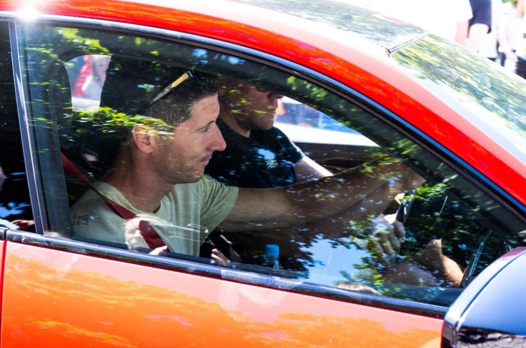 Transfert : l’incroyable pont d’or du Barça pour Robert Lewandowski