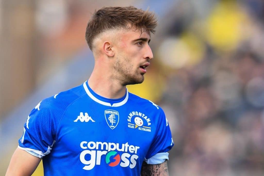 Transferts : qui est Mattia Viti, le jeune italien annoncé à Nice ?