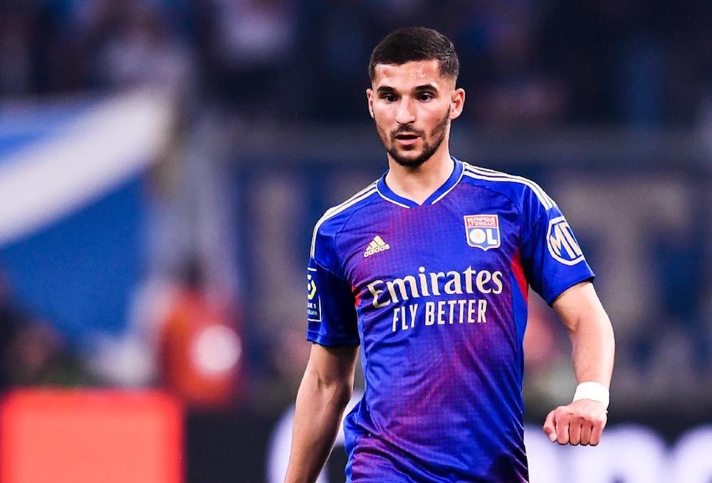 Transferts : accord total en vue pour Houssem Aouar avec le FC Séville