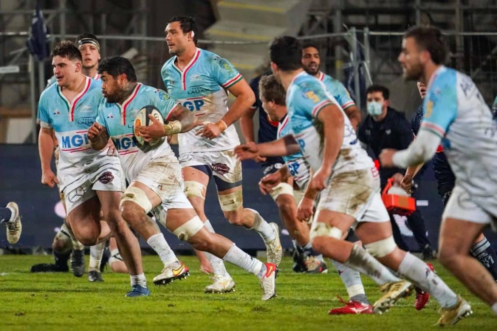 Agen sera l'attraction de la Pro D2.
