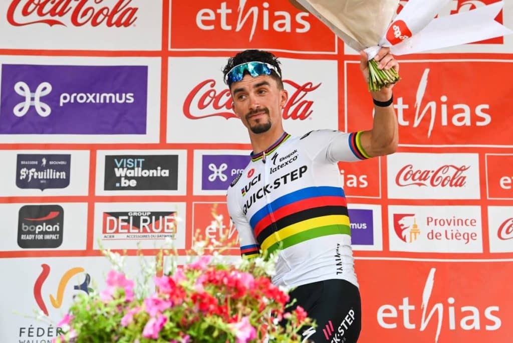 Alaphilippe pourrait être la surprise de la Vuelta 2023