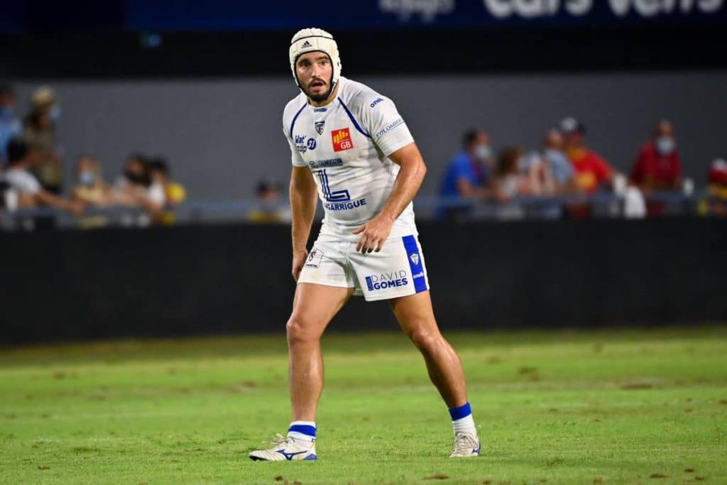 Alexis Palisson (Colomiers) « Prendre du plaisir et profiter de mes derniers moments »