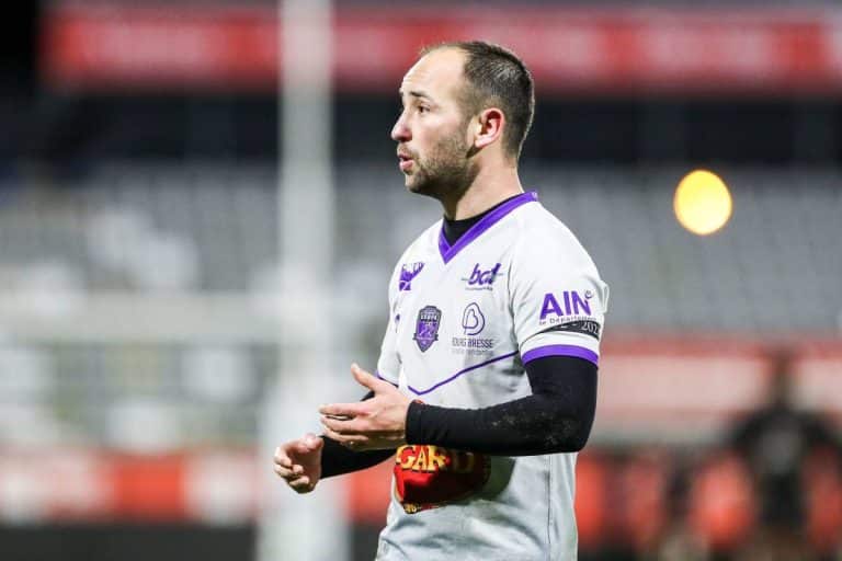 Ambitieux et humble, Florent Campeggia essaiera d’apporter ses qualités pour maintenir une saison supplémentaire Rouen Rugby.