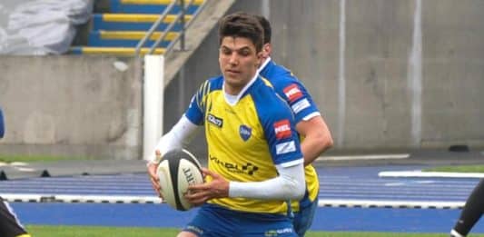 Arthurs Barbier (Nevers) « Retourner en demi-finales »