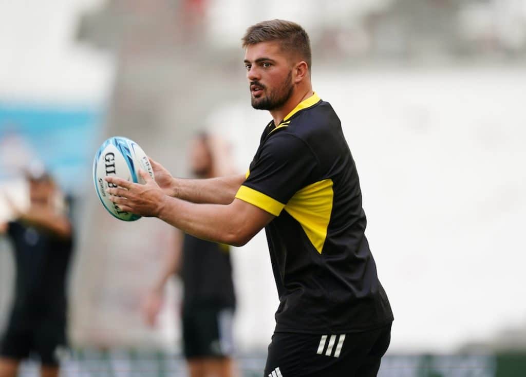 Les confessions de Grégory Alldritt (La Rochelle) : « J’étais fan d’Harinordoquy »