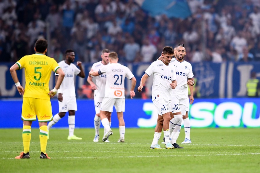 OM – Nantes : Cengiz Ünder, une réaction égoïste et non appropriée