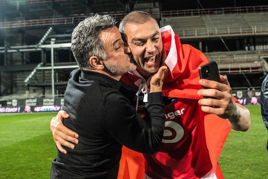 Christophe Galtier et Lille : un gouffre les sépare