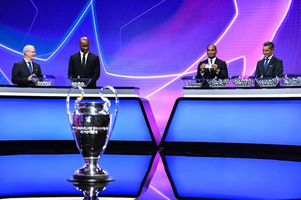 Tirage de la Ligue des champions : éviter Liverpool, l’Inter et le Barça pour l’OM, mais aussi le PSG