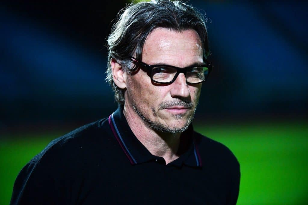 Didier Santini (entr. Saint-Brieuc) : « En National, on ne gagne pas avec de l’argent »