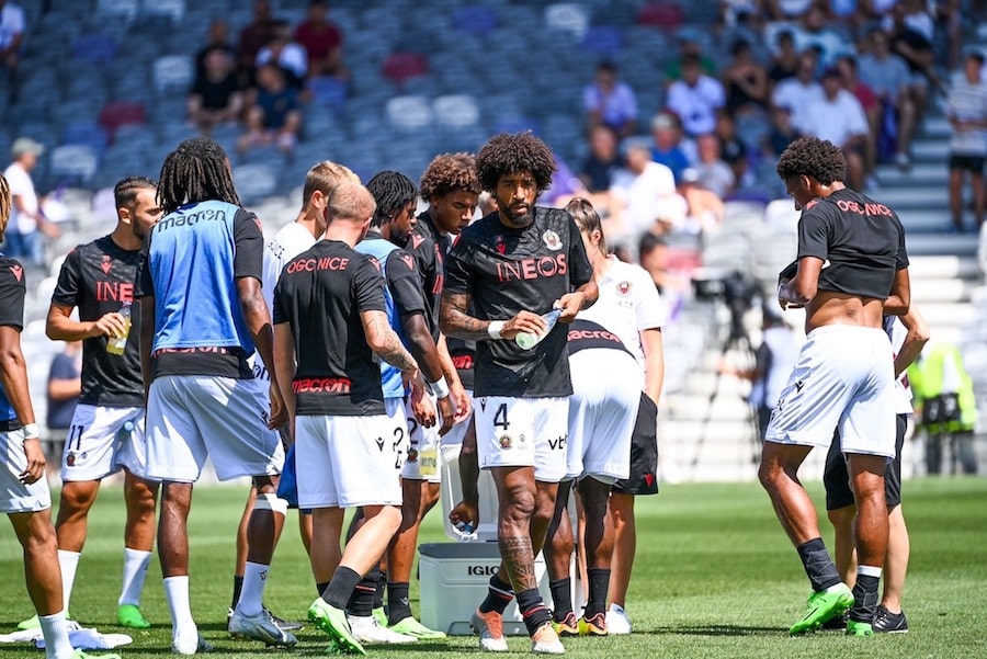 Ligue 1 : Nice 5ème, Ajaccio bon dernier… le classement des budgets