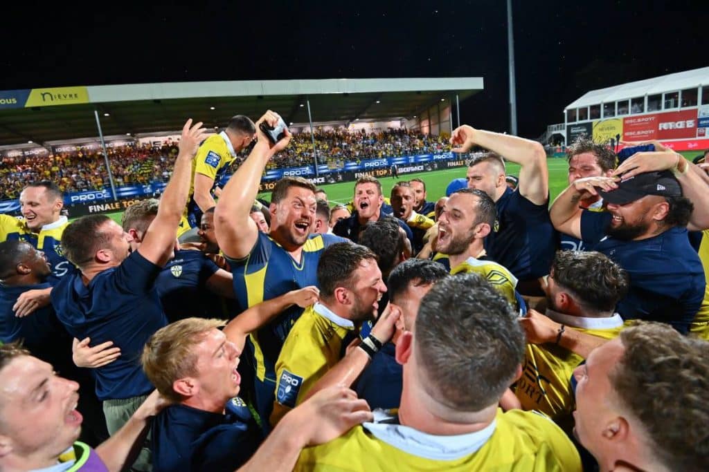 Carcassonne sera un acteur majeur du Top 14.