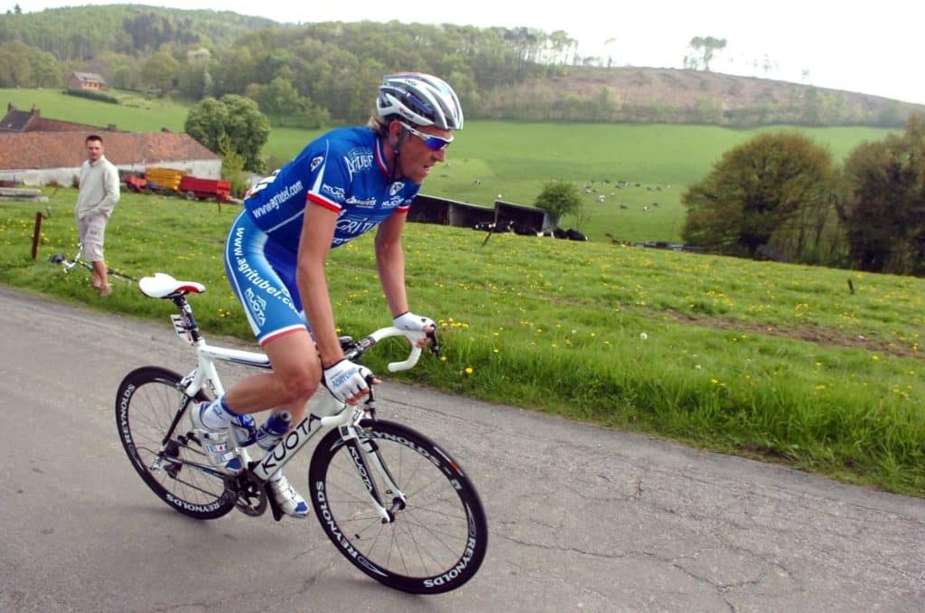 Christophe Moreau fait de Philippe Wagner cycling la prochaine équipe pro.