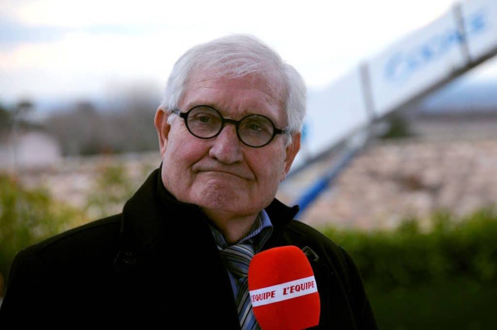 Cyrille Guimard fait le bilan du Tour de France