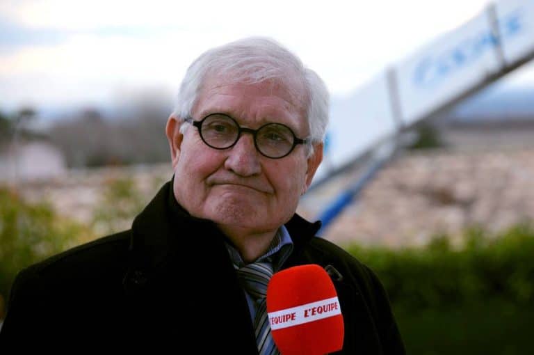 Cyrille Guimard fait le bilan du Tour de France