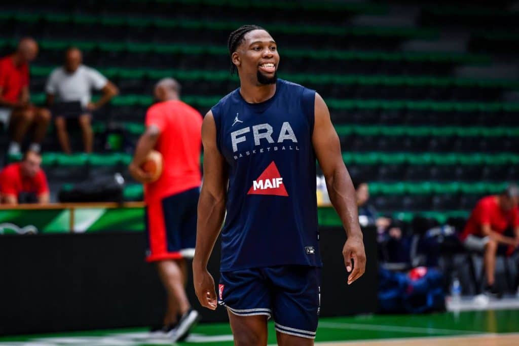 Les Bleus sont-ils prêts pour l'Euro de Basket ?