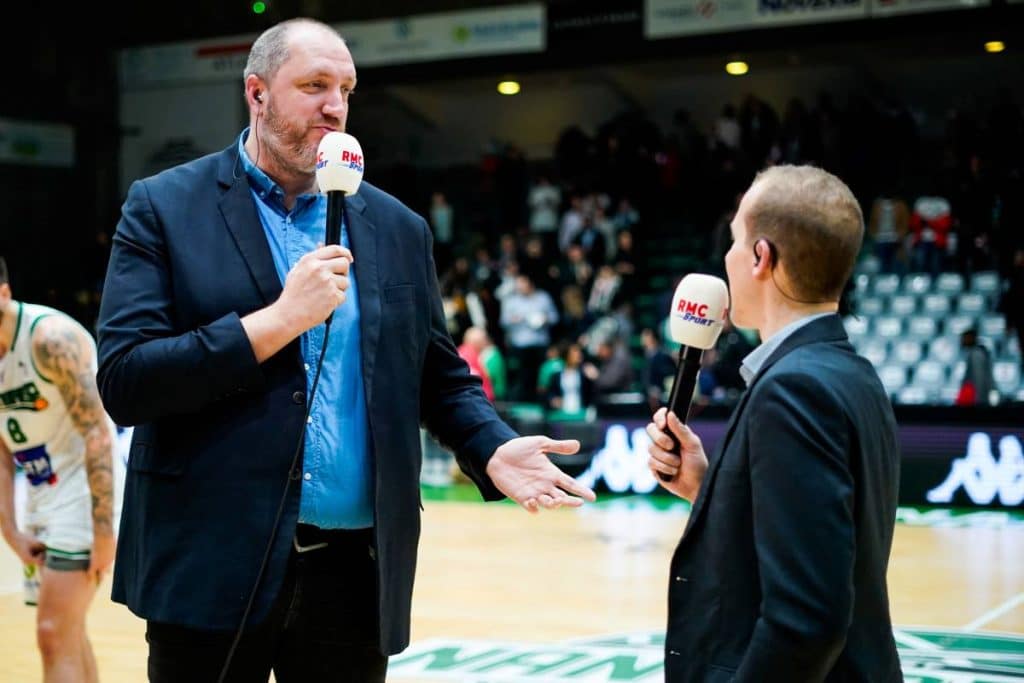 Frédéric Weis « Les Knicks voulaient faire de moi le successeur de Patrick Ewing ! »