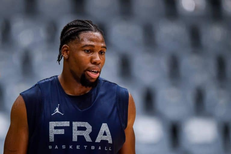 Guerschon Yabusele « Au Real, je suis un joueur majeur »