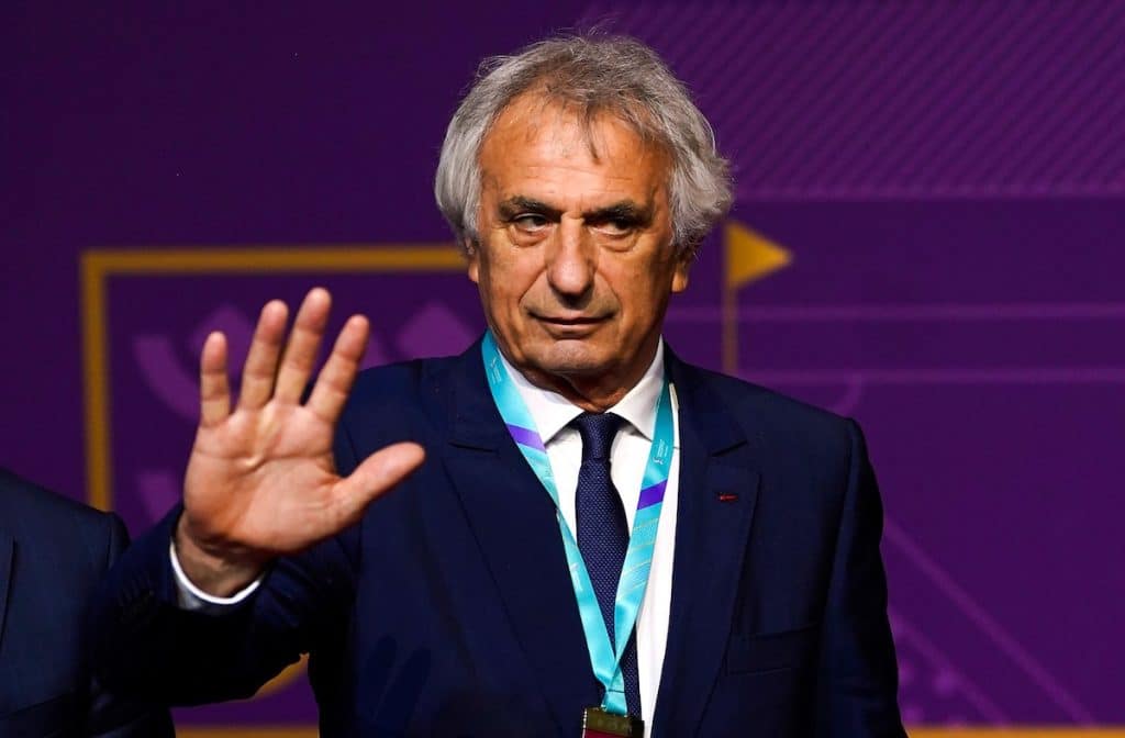 Maroc : Vahid Halilhodzic va bien être écarté avant la Coupe du Monde