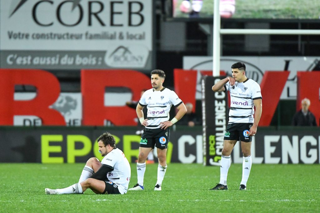 Le CA Brive ne veut plus se maintenir à la dernière journée.