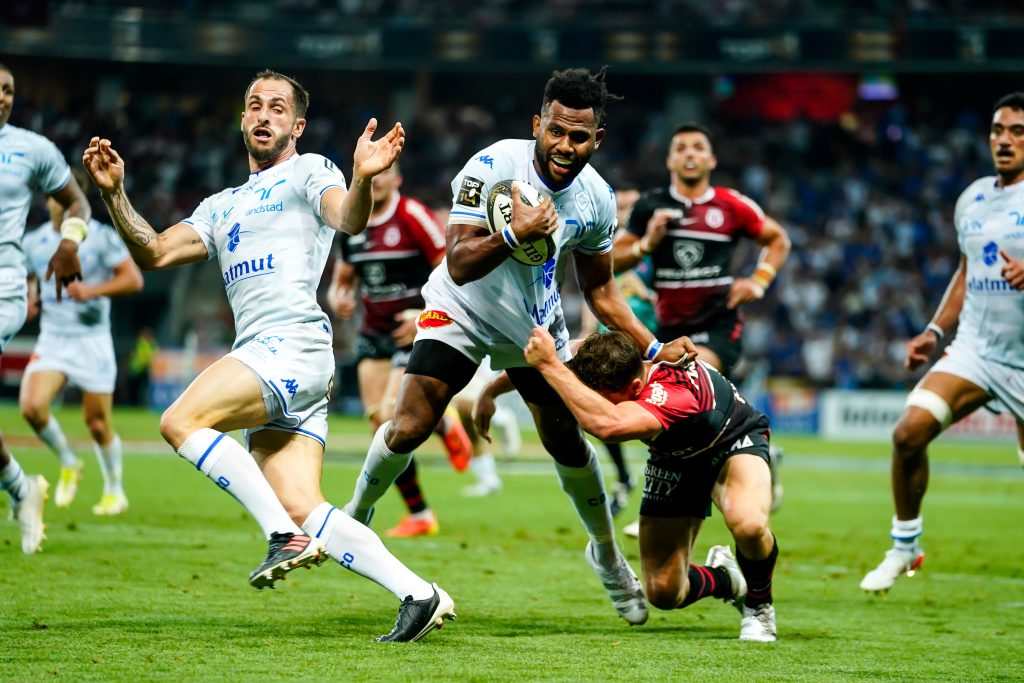 Le Castres Olympique espère goûter à la victoire.