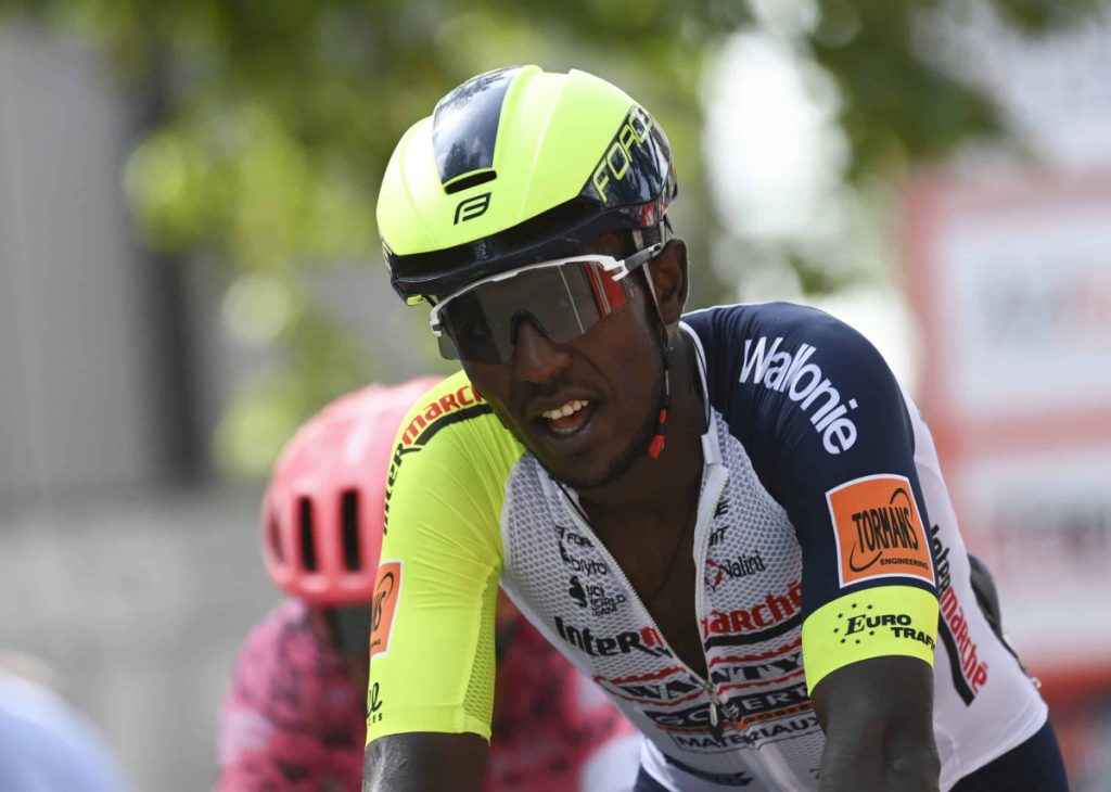 Girmay sera une attraction sur cettre saison 2022.