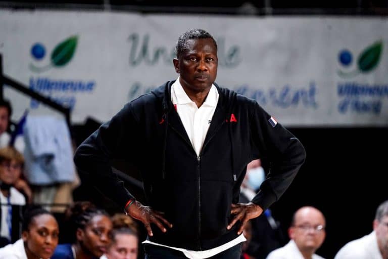 Jean Aimé Toupane a un beau défi à relever.