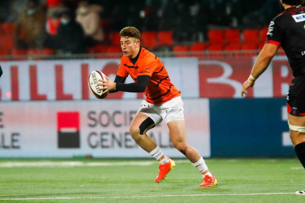 Joris Pialot (Mont de Marsan) « C’est le tremplin idéal pour moi »