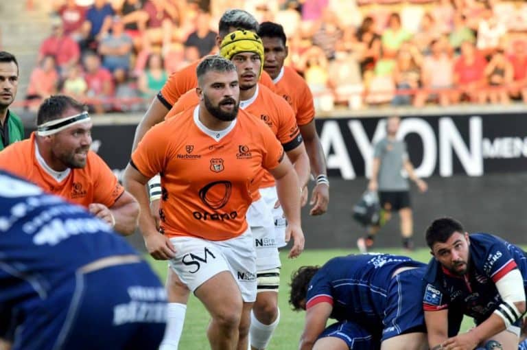 Jules Martinez attend beaucoup de son passage chez Carcassonne.