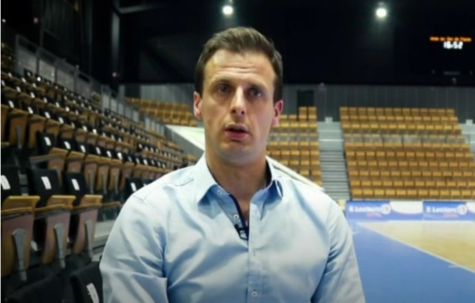 Julien Monclar concrétise l'arrivée de Blois en Betclic Elite.