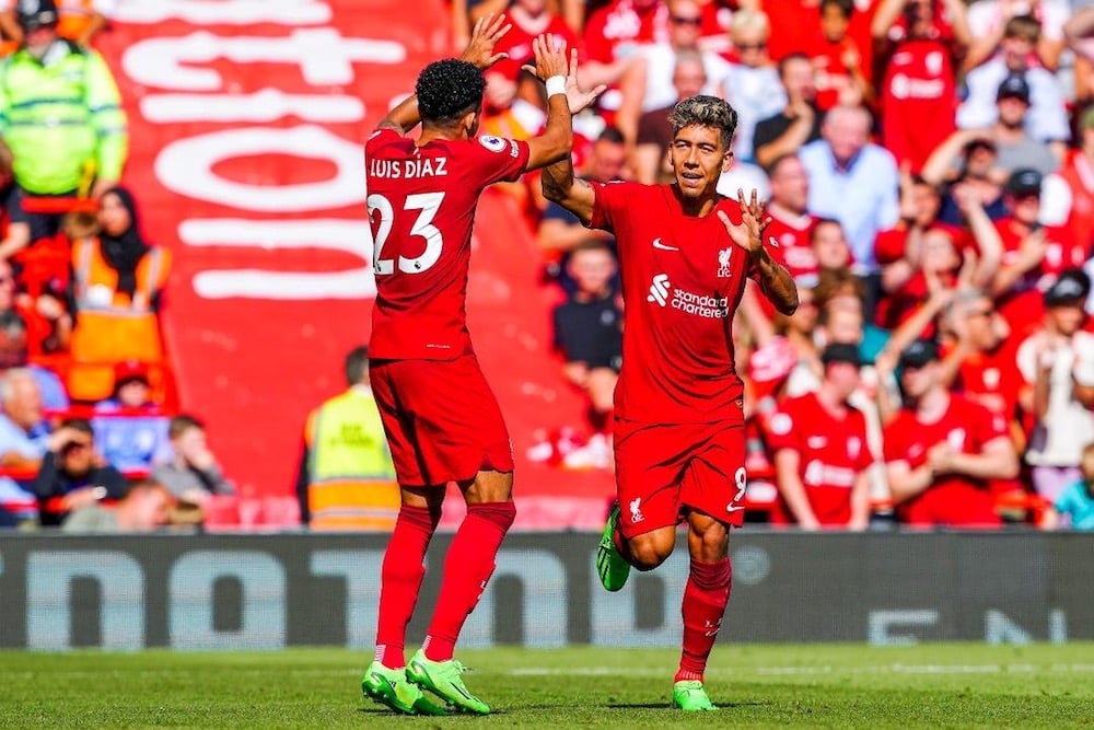 Tour d’Europe : Liverpool s’éclate, Benzema sauve le Real