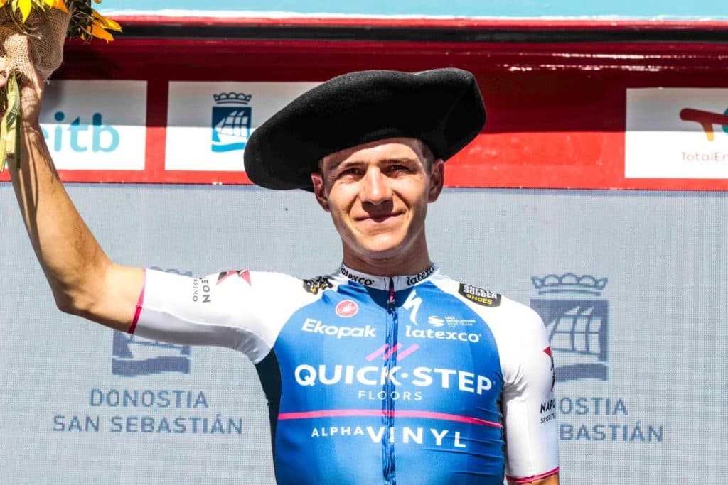 La Vuelta parcourt l'Europe et l'Espagne