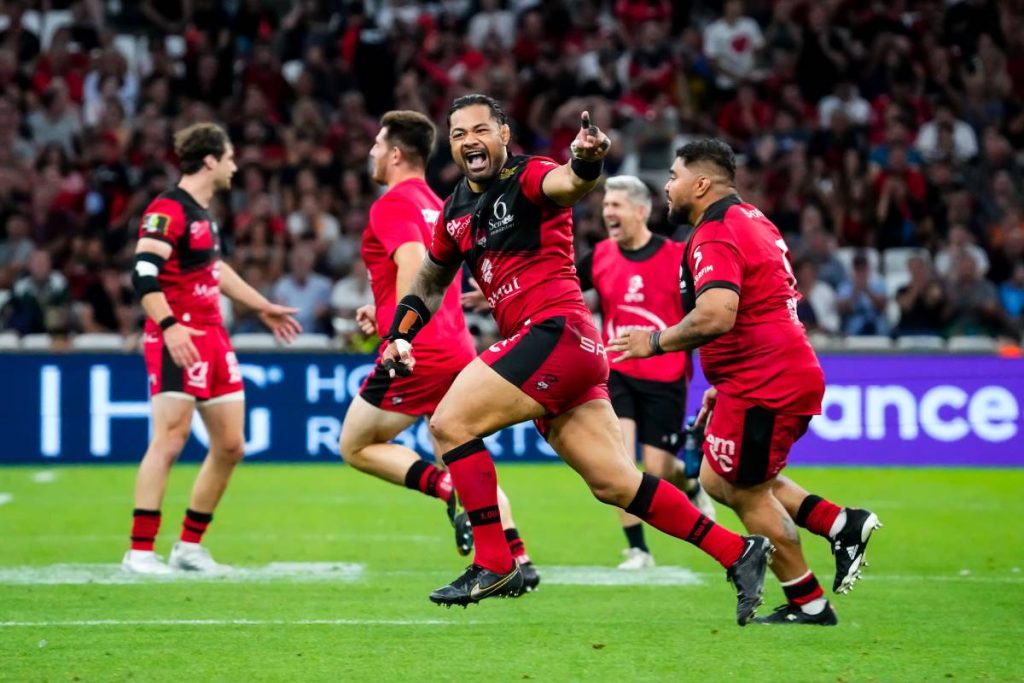 Le LOu entame un nouveau cycle avec Garbajosa.