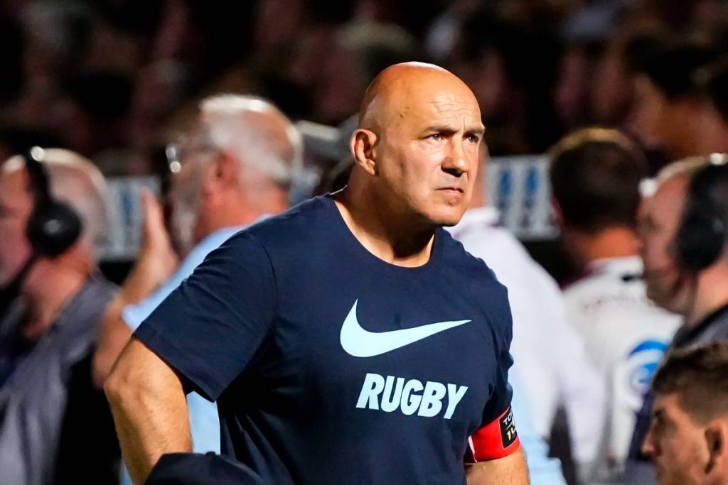 Le Racing 92 espère vivre une année aussi pleine.