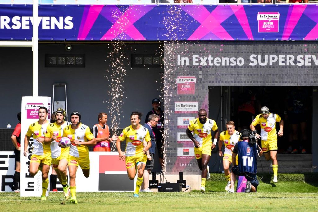 Le Stade Rochelais entend surfer sur sa victoire en coupe d'europe