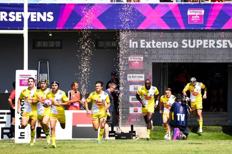 Le Stade Rochelais entend surfer sur sa victoire en coupe d'europe