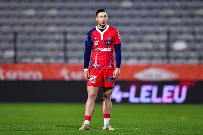 Marc Palmier bien installé à Aurillac