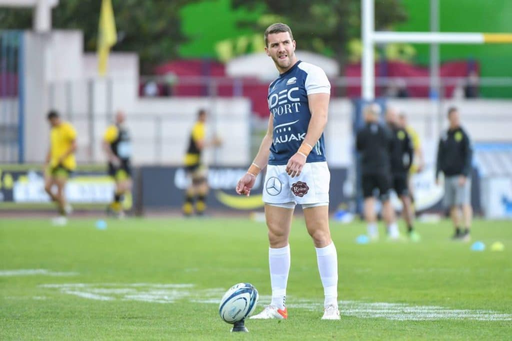 Maxime Lafage sera un homme très attendu du côté de Vannes