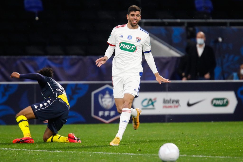 OL : que deviens-tu, Cenk Ozkaçar ?