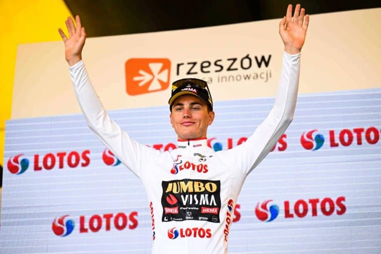 Olav Kooij : « J’ai confiance en moi »