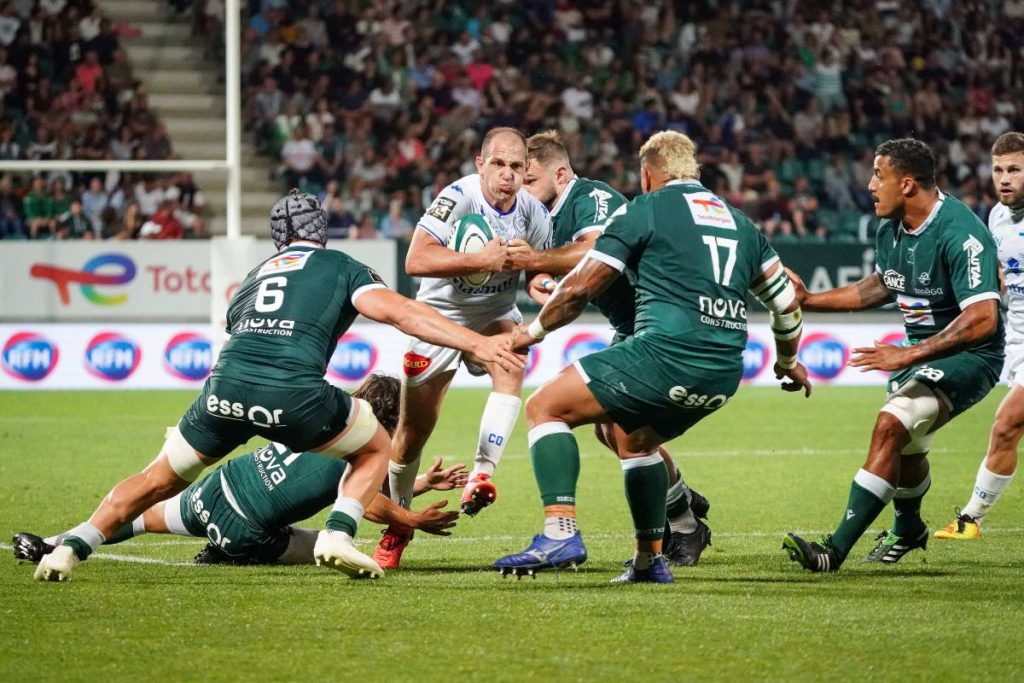 Pau a toutes les armes pour viser le top 6